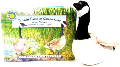 Canada Goose at Cattail Lane (Smithsonian's Backyard Collection) (9781592494996) by Janet Halfmann