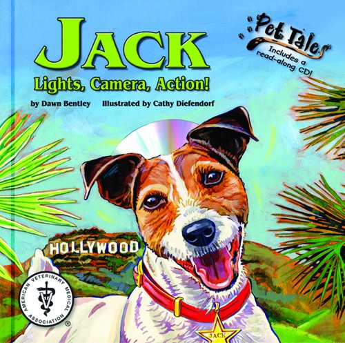 Stock image for Jack: Lights, Camera, Action! (Pet Tales) for sale by BookShop4U