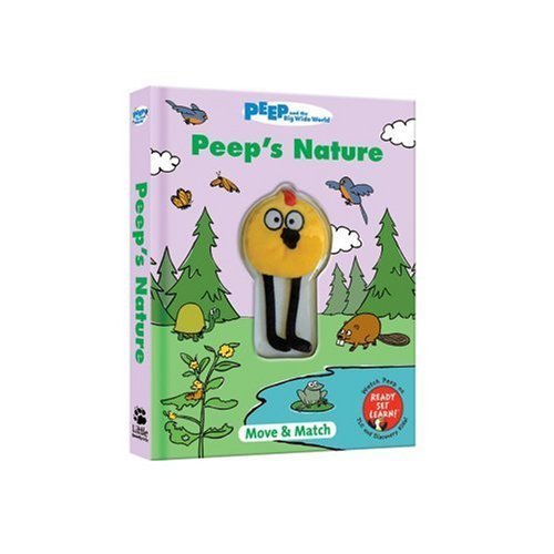 Peep's Nature (9781592495191) by Gates Galvin, Laura