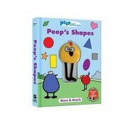 Peep's Shapes (Peep and The Big Wide World) (9781592495214) by Galvin, Laura Gates