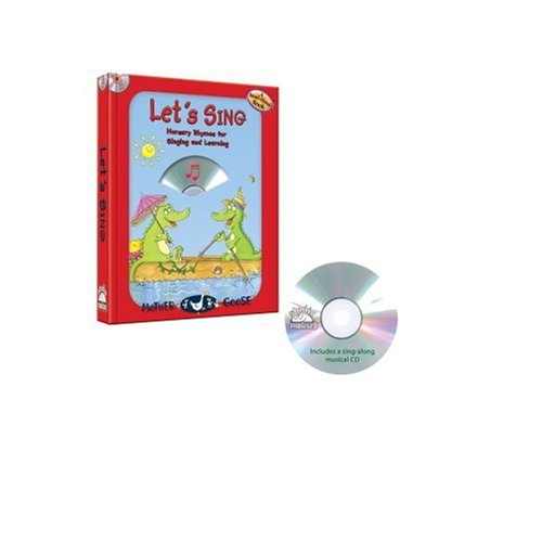 Stock image for Let's Sing: Nursery Rhymes for Singing and Learning (Mother Goose) for sale by Decluttr