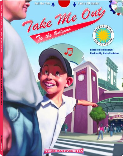 9781592495726: Take Me Out to the Ballgame (Smithsonian American Favorites)