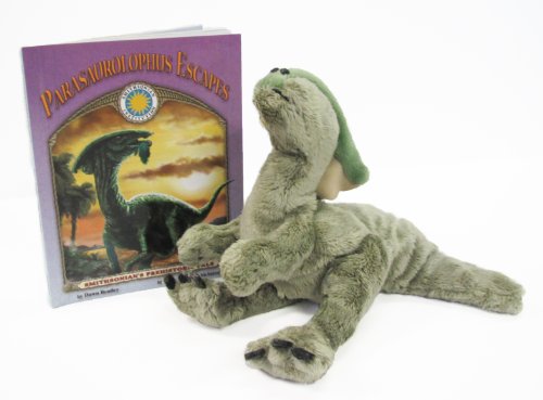 9781592496464: Parasaurolophus Escapes (Smithsonian Prehistoric Pals)