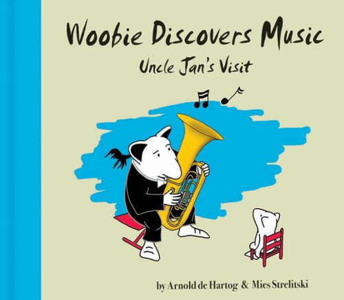 Imagen de archivo de Woobie Discovers Music: Uncle Jan's Visit a la venta por More Than Words