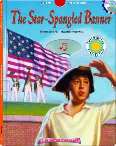 Beispielbild fr Star-Spangled Banner zum Verkauf von ThriftBooks-Atlanta