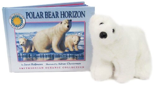 9781592496655: Polar Bear Horizon [With Polar Bear and CD (Audio)] (Smithsonian Oceanic Collection)