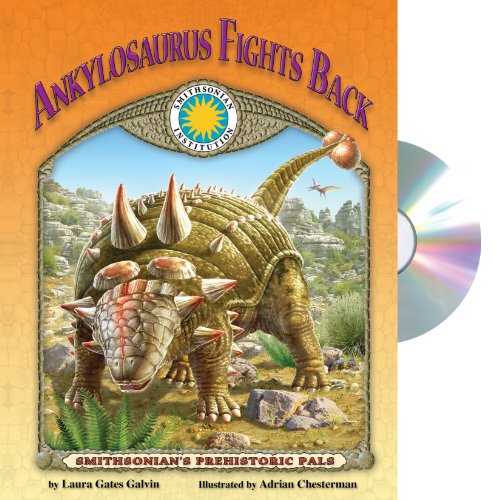 Imagen de archivo de Ankylosaurus Fights Back [With Tear-Out Poster and CD] a la venta por ThriftBooks-Atlanta