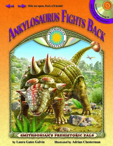 Beispielbild fr Ankylosaurus Fights Back(Prehistoric Pals) (Smithsonian's Prehistoric Pals) zum Verkauf von Ergodebooks
