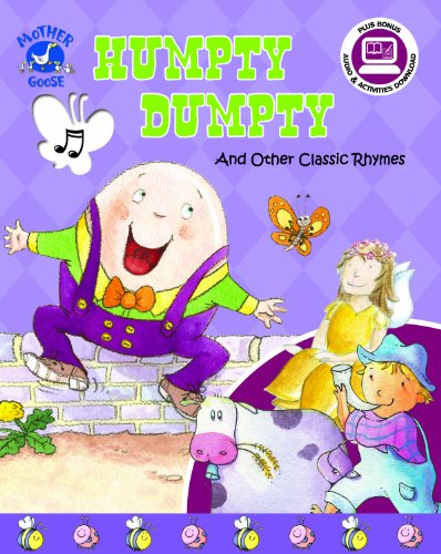 Mother Goose: Humpty Dumpty and Other Classic Rhymes (9781592496921) by Studio Mouse