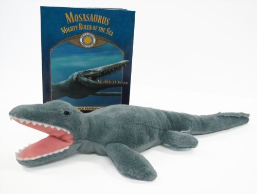 Mosasaurus: Mighty Ruler of the Sea (9781592497843) by Wagner, Karen