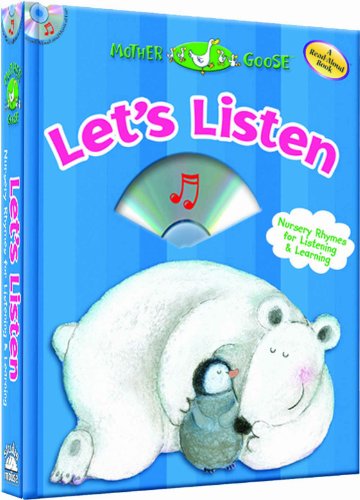 Beispielbild fr Let's Listen (Storybook Sets) (with audio CD) (Mother Goose) zum Verkauf von SecondSale