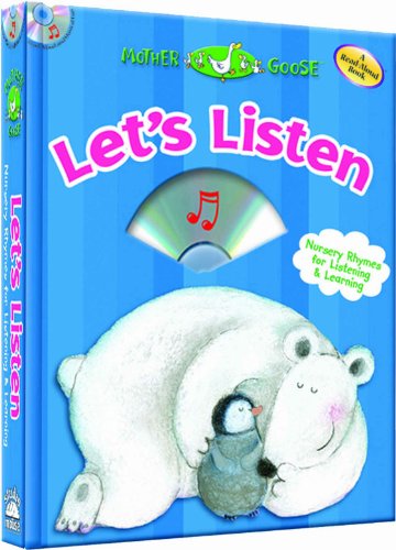 Stock image for Let's Listen: Nursery Rhymes for Listening & Learning [With CD] for sale by ThriftBooks-Dallas