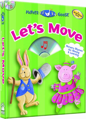 Stock image for Let's Move : Nursery Rhymes for Moving and Learning for sale by Better World Books
