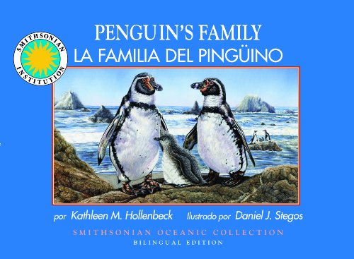 9781592498505: Penguin's Family/ La familia del pinguino