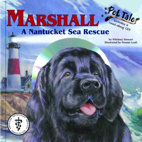 Stock image for Marshall: A Nantucket Sea Rescue: Avma Pet Tales for sale by ThriftBooks-Atlanta