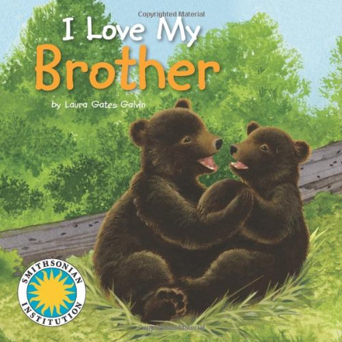 Stock image for I Love My Brother for sale by Better World Books