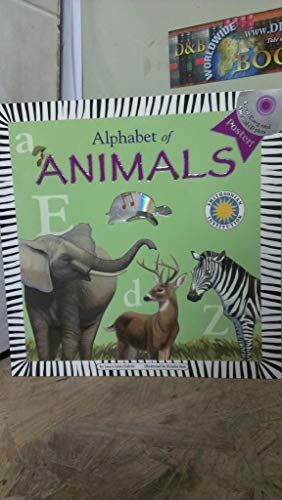 Stock image for Alphabet of Animals for sale by Better World Books