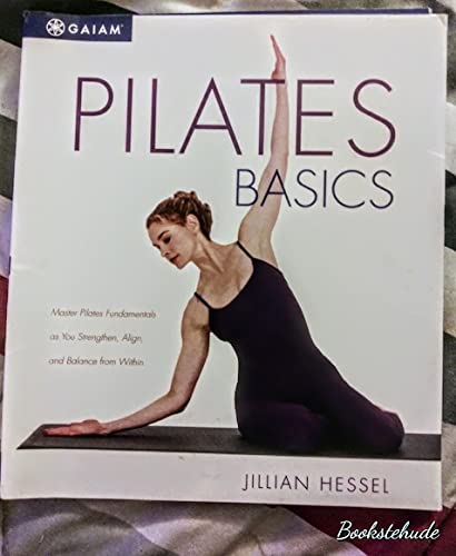 Stock image for Pilates Basic Book for sale by Better World Books: West