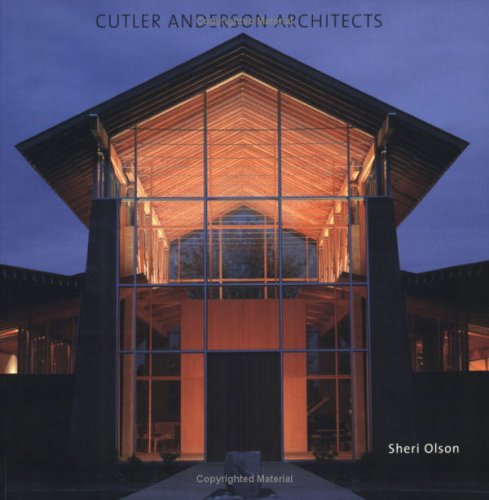 

Cutler Anderson Architects