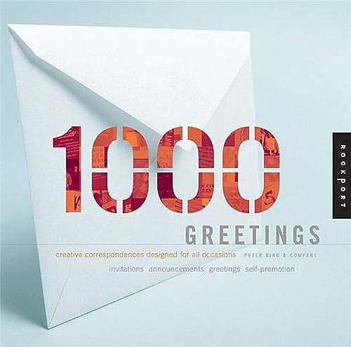 9781592530212: 1000 Greetings /anglais: Creative Correspondence Designed for All Occasions (1000 Series)