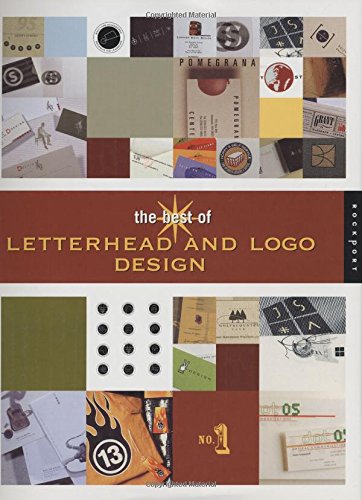 Beispielbild fr The Best of Letterhead and Logo Design zum Verkauf von ThriftBooks-Atlanta