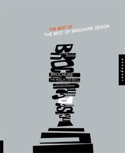 9781592530502: The Best of the Best of Brochure Design
