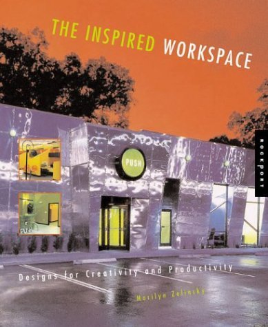 Beispielbild fr The Inspired Workspace: Design for Creativity and Productivity zum Verkauf von WorldofBooks