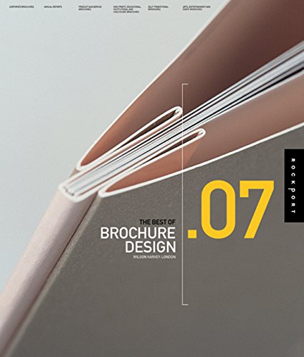 Beispielbild fr The Best of Brochure Design .07 (v. 7) zum Verkauf von Orion Tech