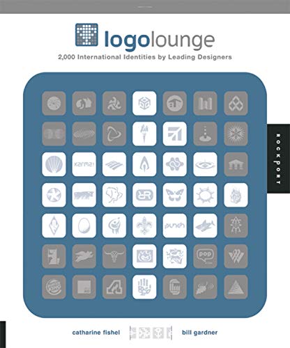 Stock image for LogoLounge: 2,000 International Identities by Leading Designers for sale by Greener Books