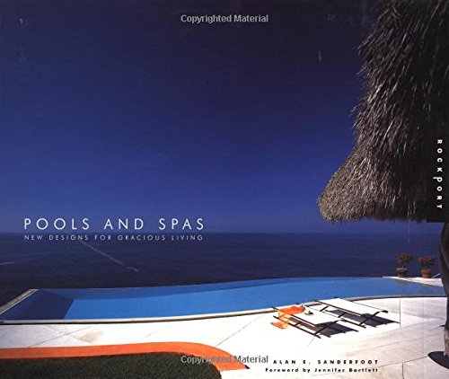 9781592531059: Pools & Spas (Paperback) /anglais
