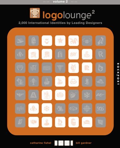 Stock image for LogoLounge 2: 2,000 International Identities by Leading Designers for sale by SecondSale