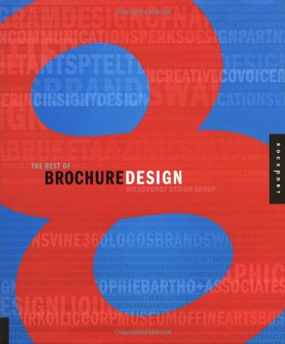 9781592531219: The Best of Brochure Design 8 (Hardback) /anglais: No. 8