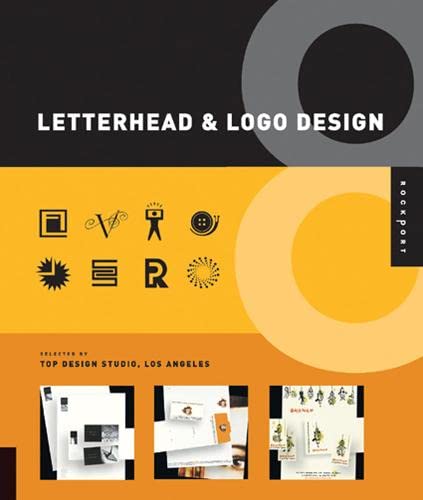 Stock image for Letterhead & Logo Design 8 for sale by SecondSale