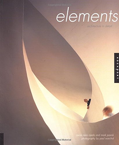 Beispielbild fr Elements (Architecture in Detail) zum Verkauf von WorldofBooks