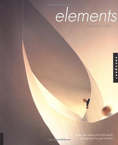 Immagine dell'editore per Elements (Architecture in Detail) venduto da Reuseabook