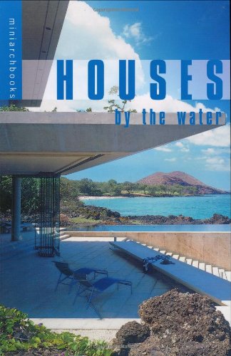 Imagen de archivo de Miniarch: Houses by the Water a la venta por Streamside Books