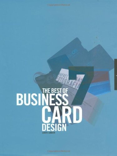 Stock image for The Best of Business Card Design 7: No. 7 for sale by WorldofBooks