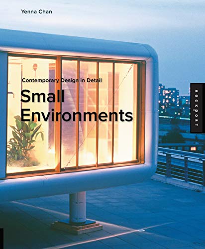 Stock image for Contemporary Design in Detail: Small Environments for sale by HPB Inc.