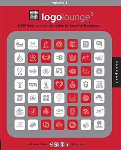 Imagen de archivo de Logolounge 3: 2,000 International Identities by Leading Designers a la venta por HPB Inc.