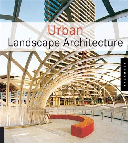 Imagen de archivo de Urban Landscape Architecture a la venta por HPB-Ruby