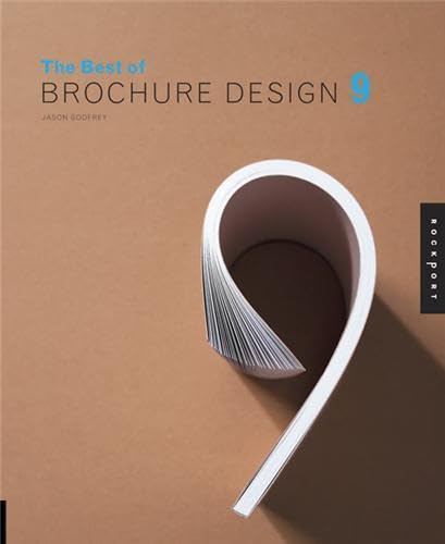 9781592532827: The Best of Brochure Design 9 (Hardback) /anglais: No. 9