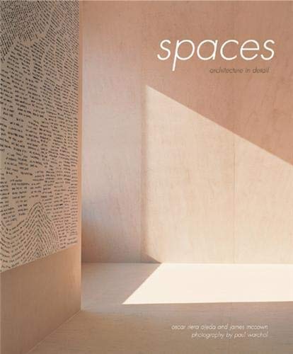 Imagen de archivo de Architecture in Detail: Spaces a la venta por Ergodebooks