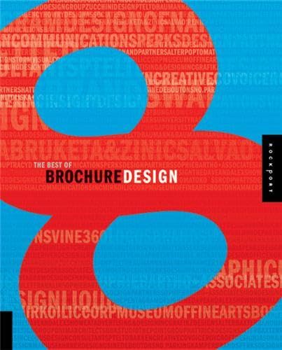 9781592532896: The Best of Brochure Design 8 (Paperback) /anglais