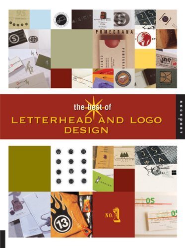 Imagen de archivo de The Best of Letterhead and Logo Design a la venta por BookHolders