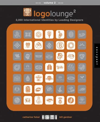 Imagen de archivo de LogoLounge 2: 2,000 International Identities by Leading Designers a la venta por WorldofBooks