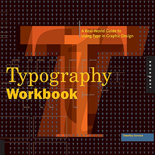 9781592533015: Typography Workbook: A Real-World Guide to Using Type in Graphic Design