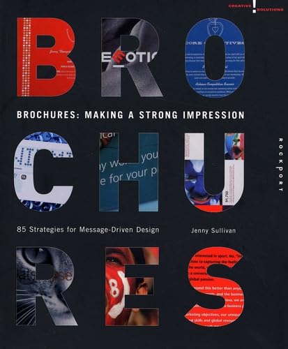 Beispielbild fr Brochures: Making a Strong Impression (Creative Solutions) zum Verkauf von Ergodebooks