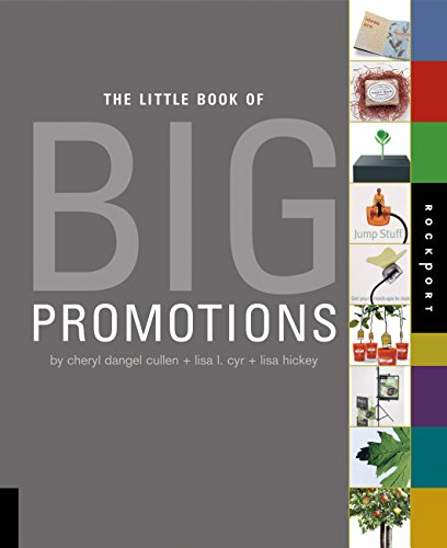 Beispielbild fr Little Book of Big Promotions zum Verkauf von WorldofBooks