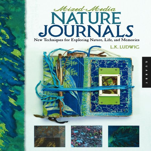 Imagen de archivo de Mixed-Media Nature Journals a la venta por Seattle Goodwill