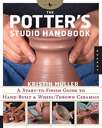 9781592533732: Potter's Studio Handbook